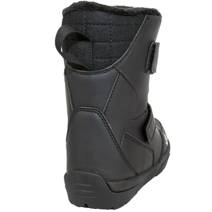 5th Element ST1 Velcro Kids Boots