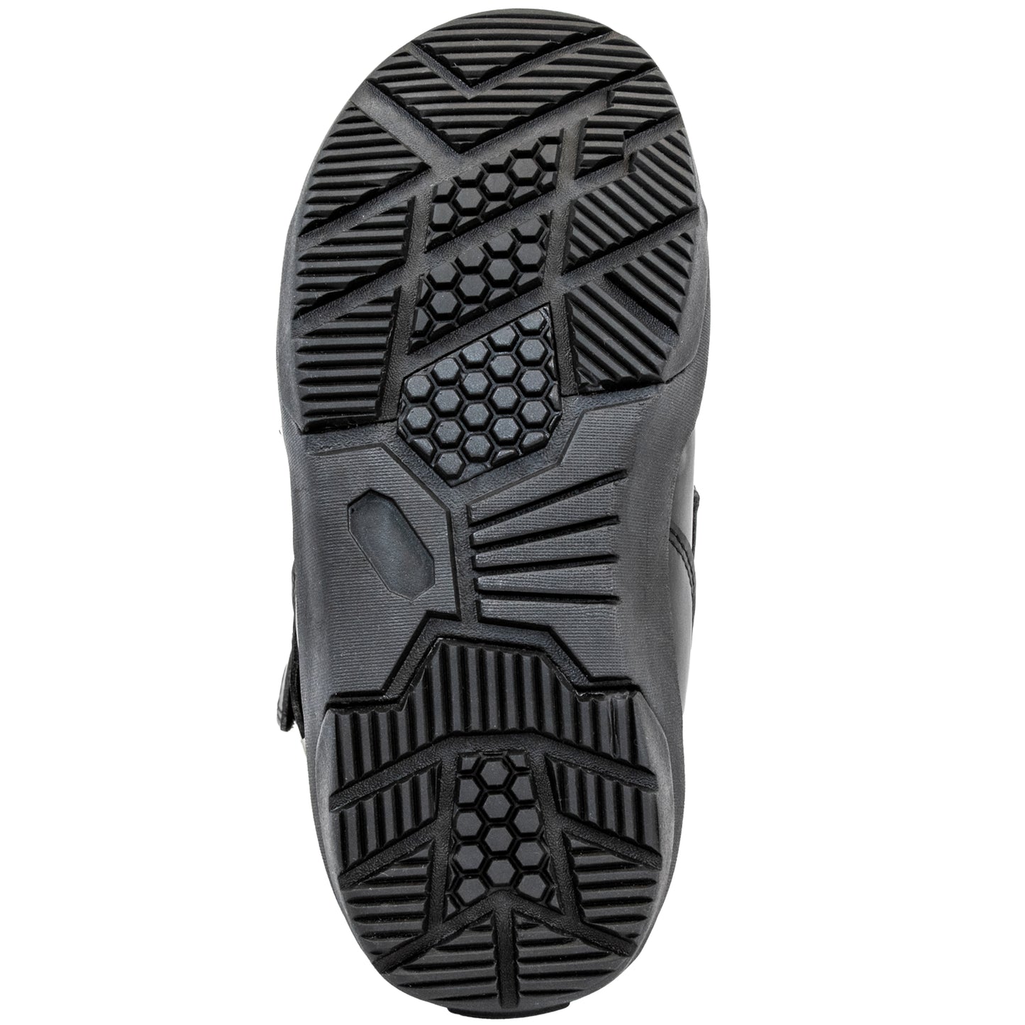 5th Element ST1 Velcro Kids Boots