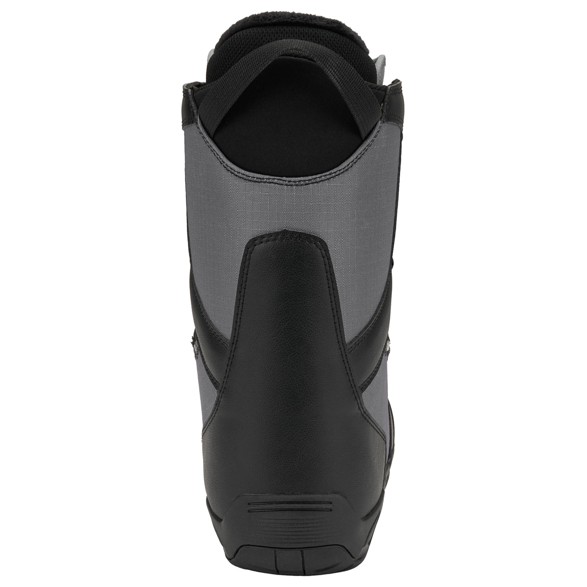5th Element ST1 Mens Snowboard Boots - Grey Black