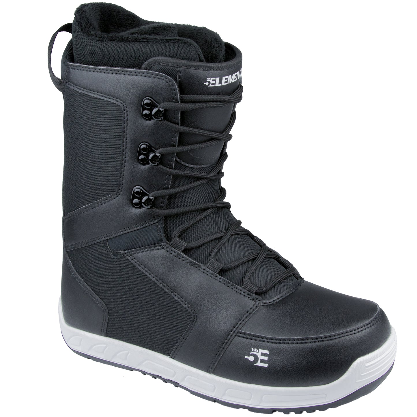5th Element ST1 Boots - Black