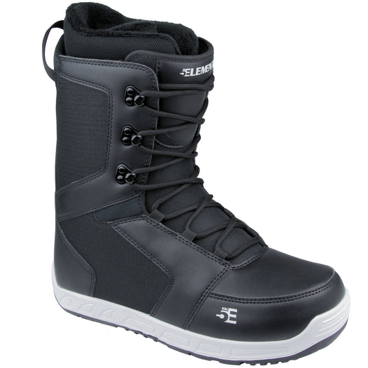 5th Element ST1 Boots - Black - 45 Degree