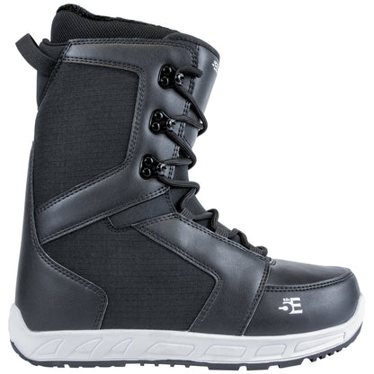 5th Element ST1 Boots - Black