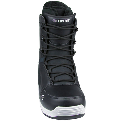 5th Element ST1 Boots - Black