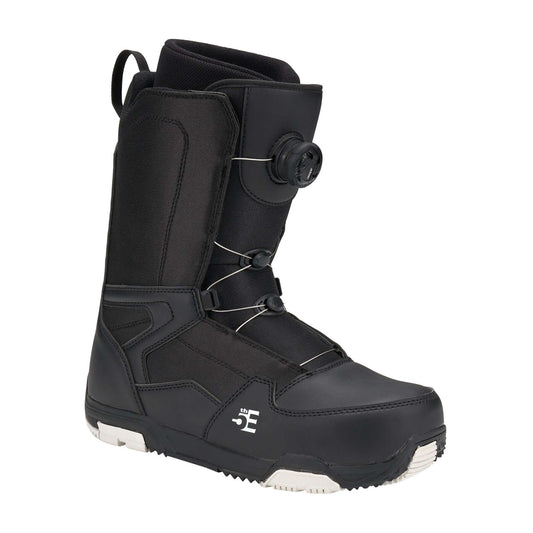 5th Element ST-2 ATOP Snowboard Boots Black - 45 Degrees