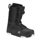 5th Element Forge ST-2 ATOP Complete Snowboard Package - Black/Silver Black
