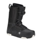 5th Element Forge ST-2 ATOP Complete Snowboard Package - Black/Red Black