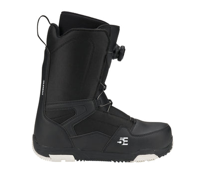 5th Element ST-2 ATOP Snowboard Boots Black - Side