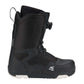 5th Element Range ST-2 ATOP Complete Snowboard Package - White/Grey Black