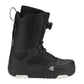 5th Element Dart ATOP Complete Snowboard Package - Black/Silver Grey