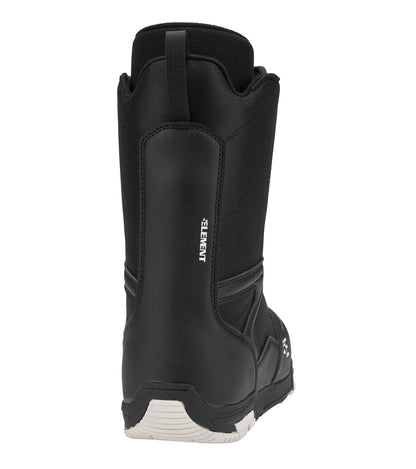 5th Element ST-2 ATOP Snowboard Boots Black - Back