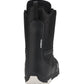5th Element Forge ST-2 ATOP Complete Snowboard Package - Black/Red Black