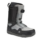5th Element Dart ATOP Complete Snowboard Package - Black/Silver Grey