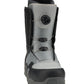 5th Element Shock ST-2 ATOP Complete Snowboard Package - Black/Silver Grey