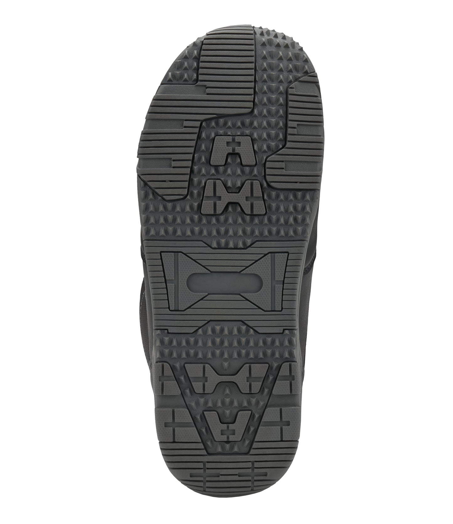 5th Element Forge ST-2 ATOP Complete Snowboard Package - Black/Silver Grey
