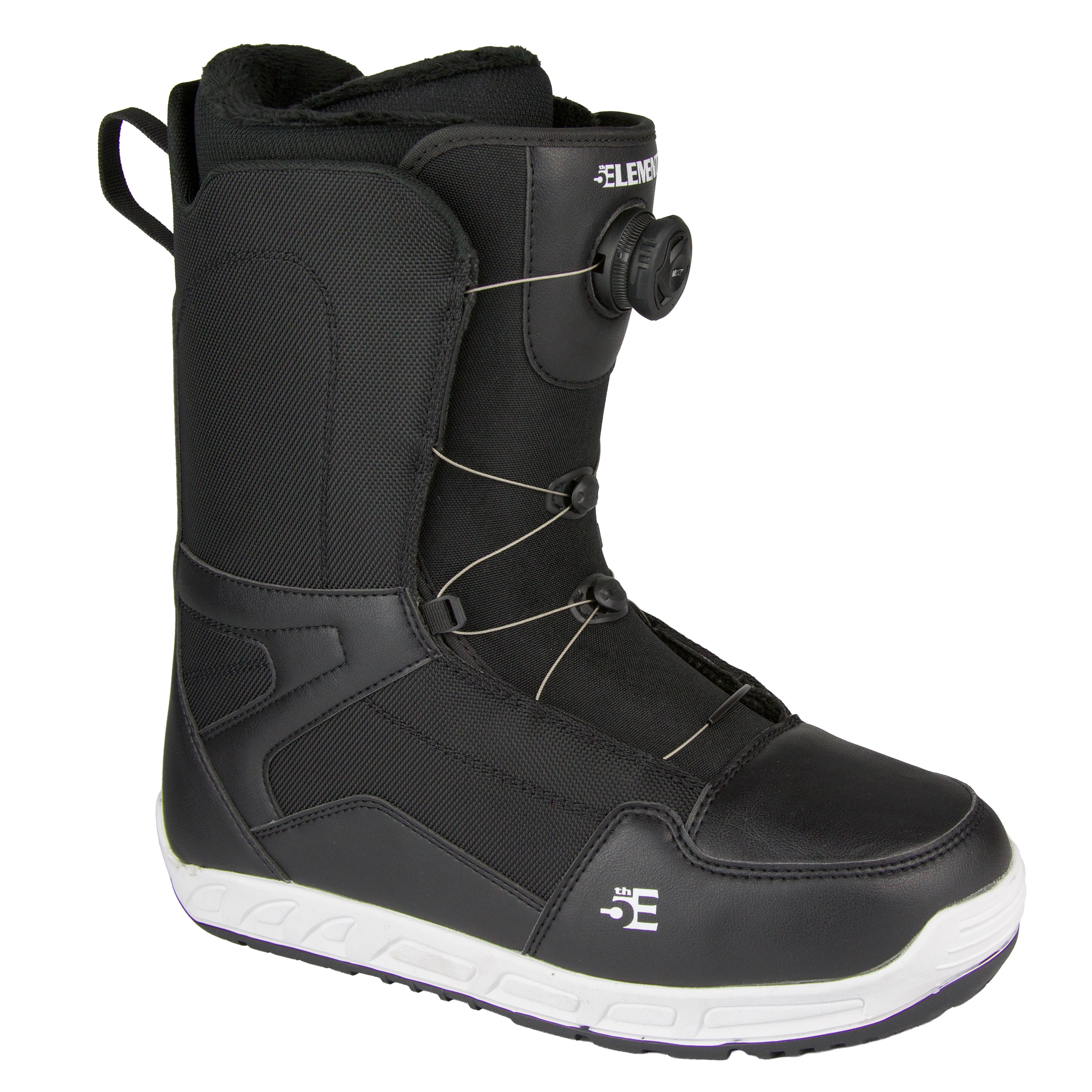 Mens Snowboard Package Dart | Dial Boots | 5th Element – 5th