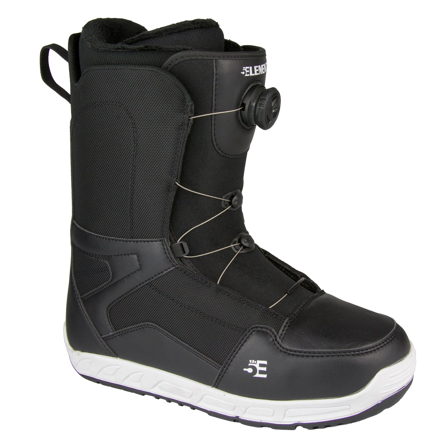 5th Element ST2 Dial Boots - Black