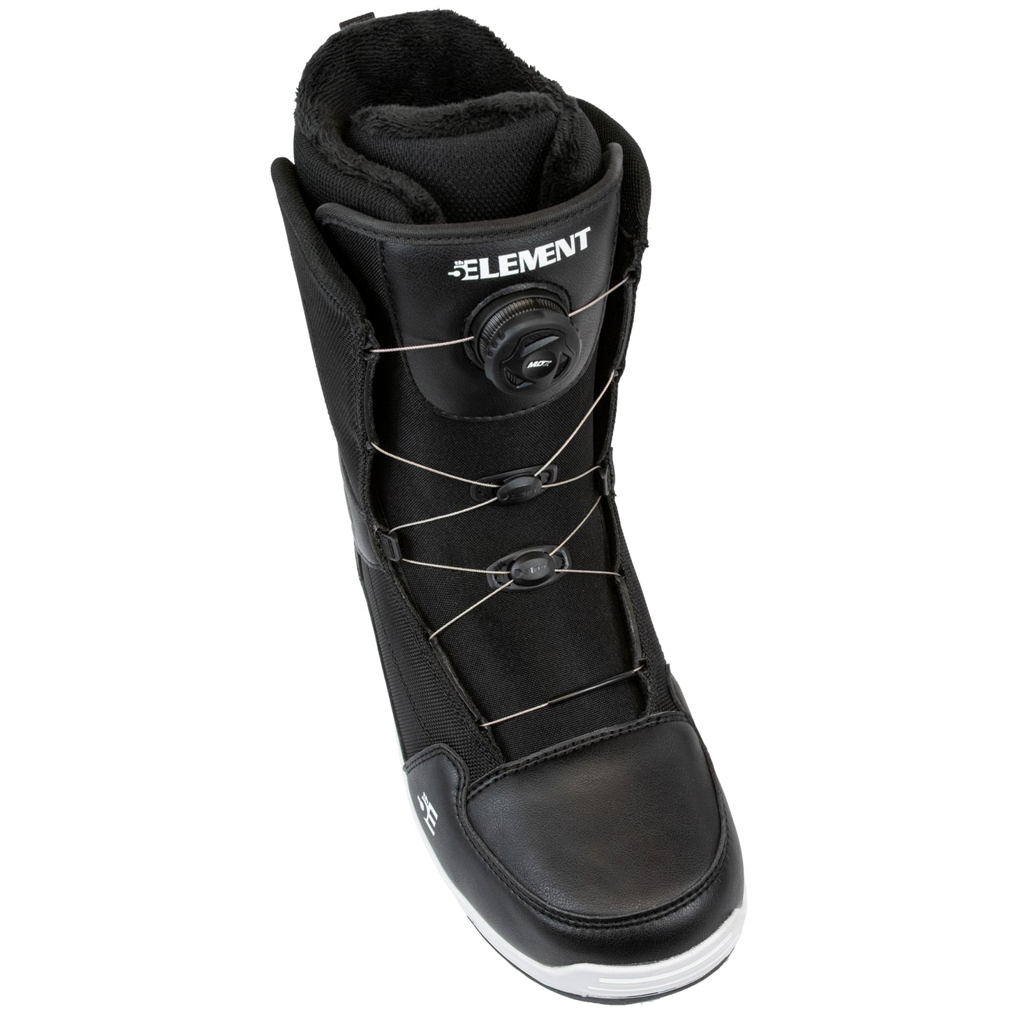 5th Element ST2 Dial Boots - Black