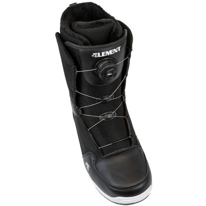 5th Element ST2 Dial Boots - Black