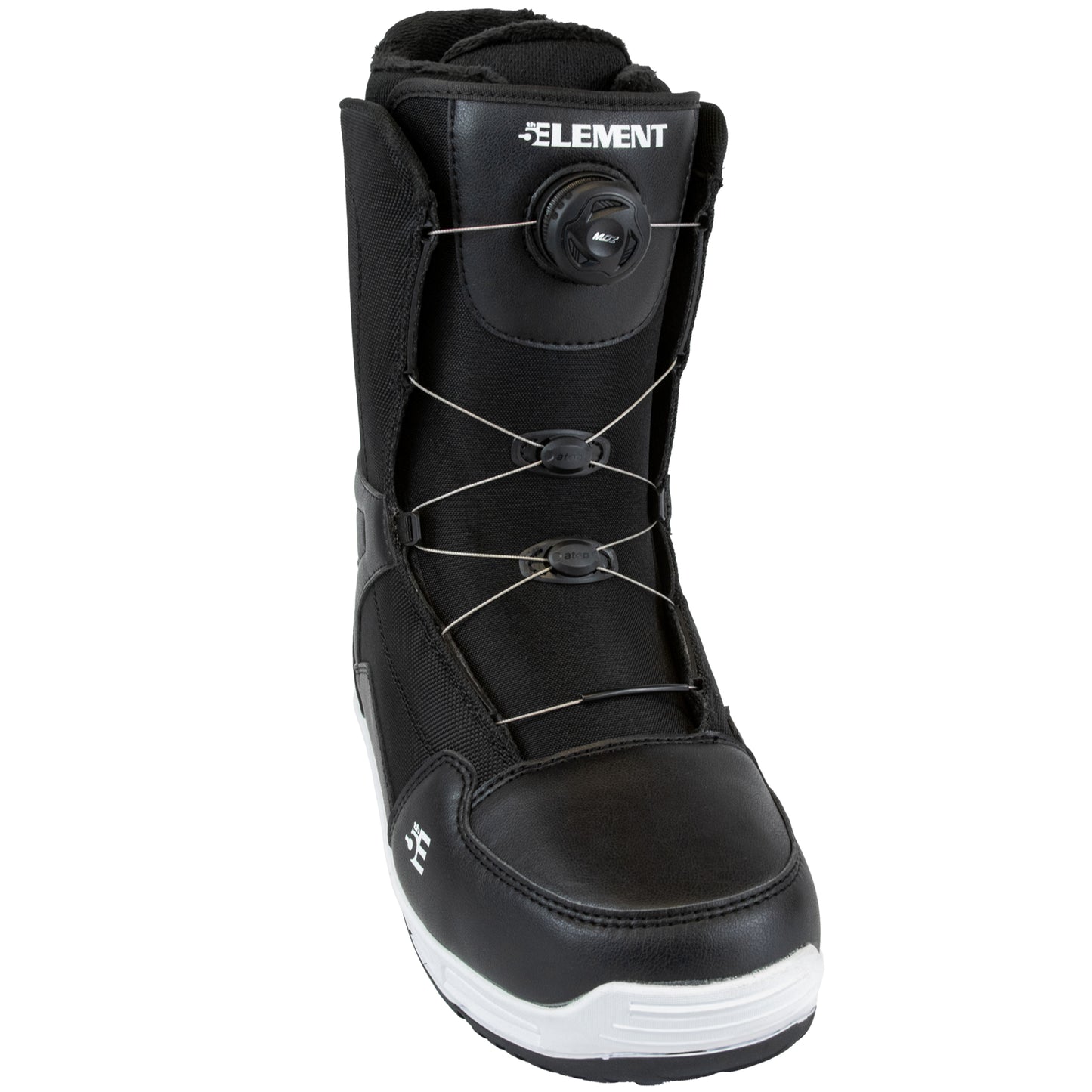 5th Element ST2 Dial Boots - Black