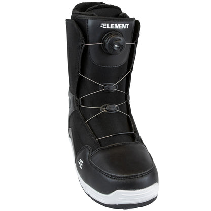 5th Element ST2 Dial Boots - Black