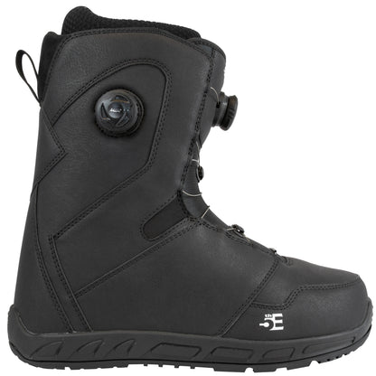 5th Element ST3 Focus Double Dial Boots - Black