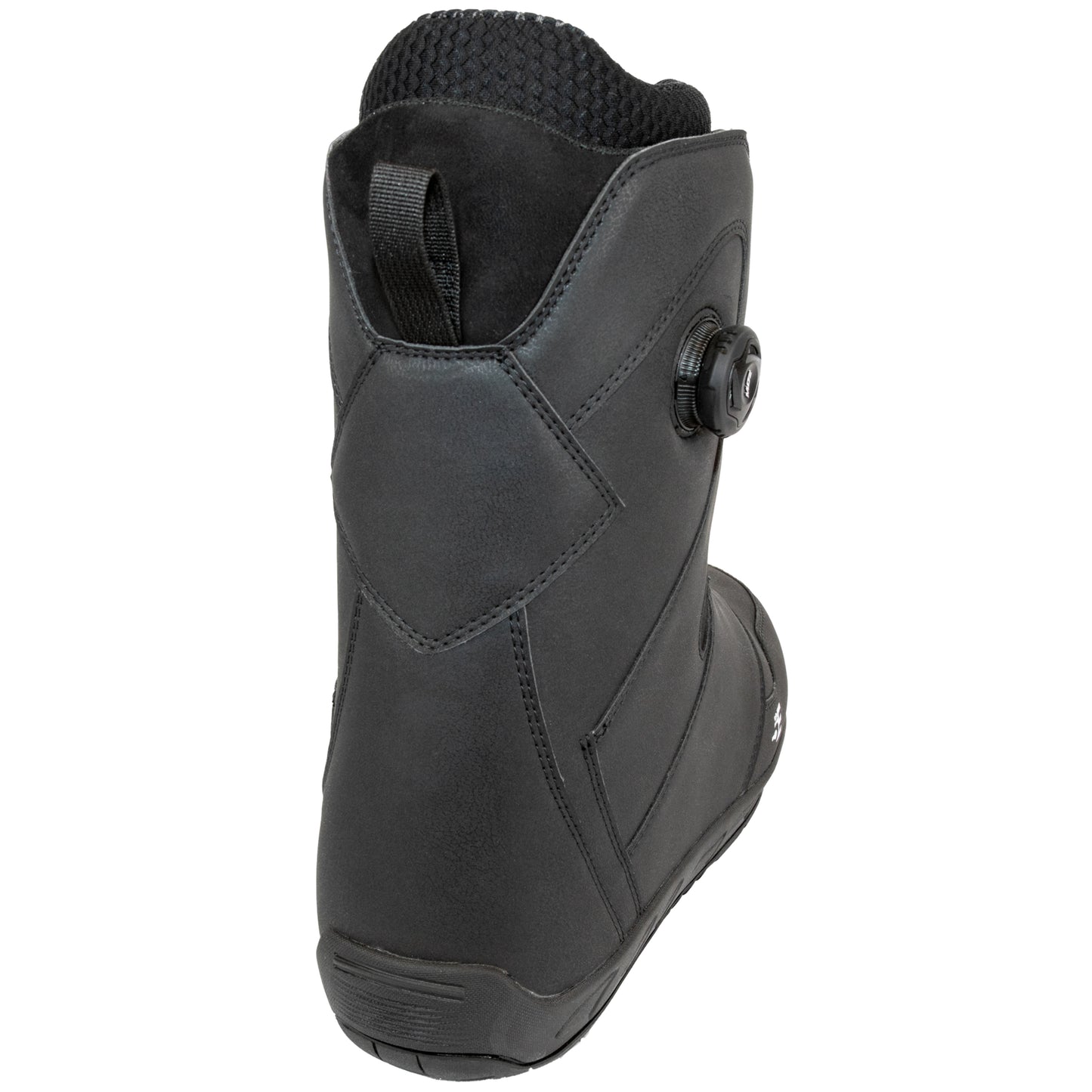 5th Element ST3 Focus Double Dial Boots - Black
