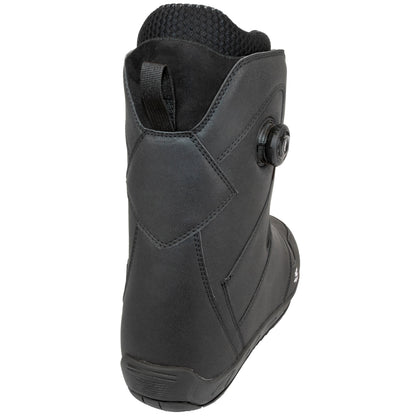 5th Element ST3 Focus Double Dial Boots - Black