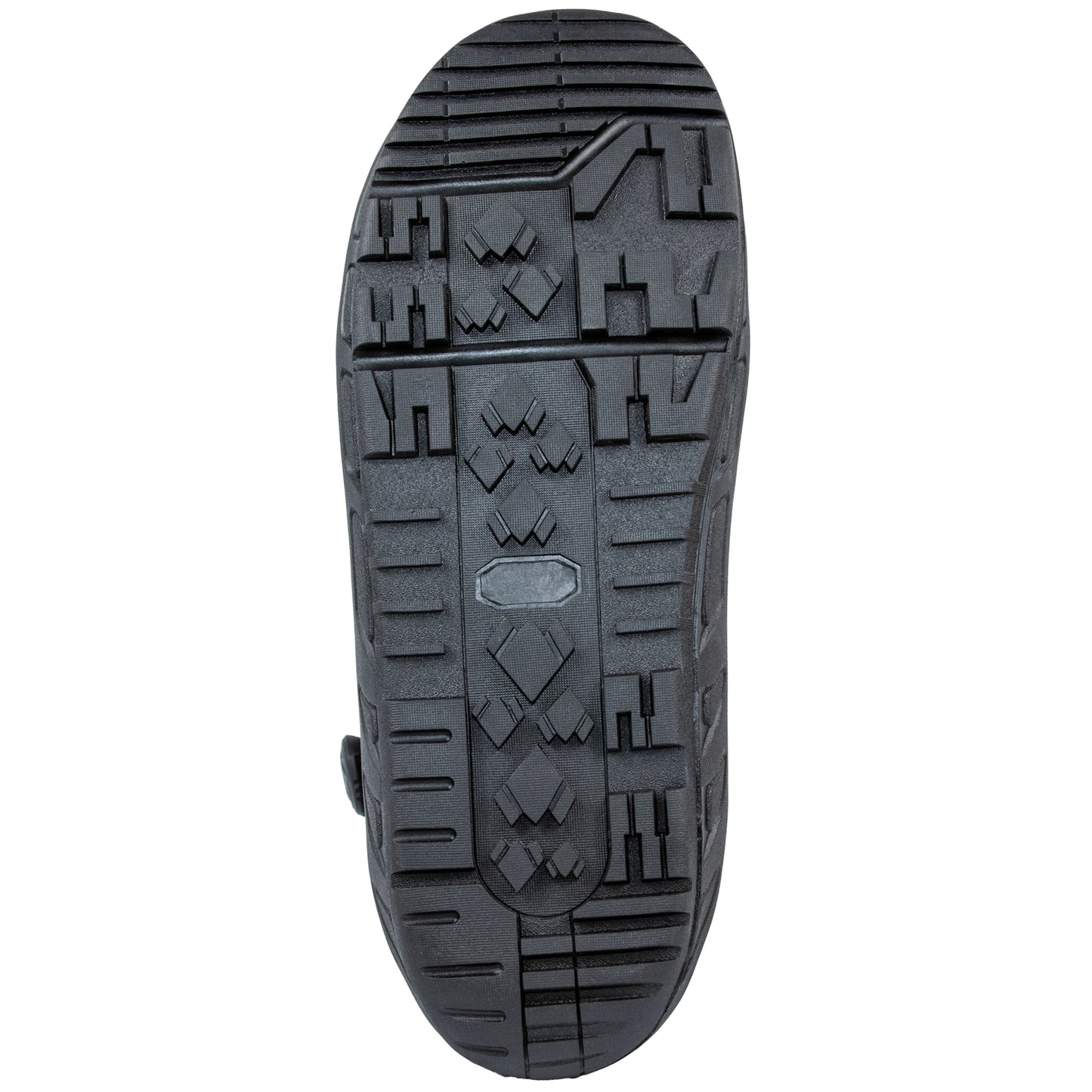 5th Element ST3 Focus Double Dial Boots - Black