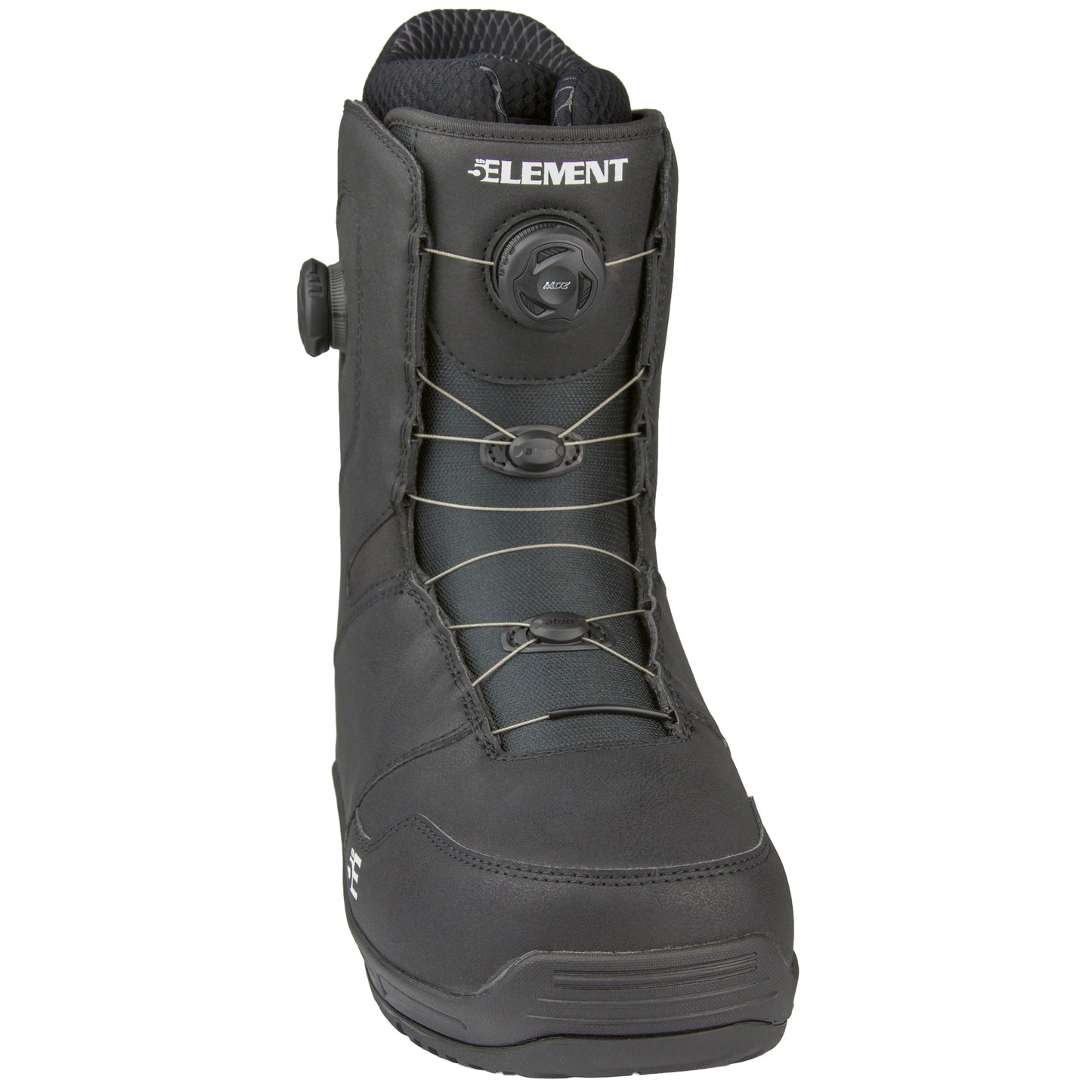 5th Element ST3 Focus Double Dial Boots - Black