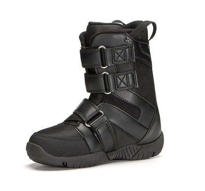 5th Element Spark St-Mini Velcro Complete Snowboard Package