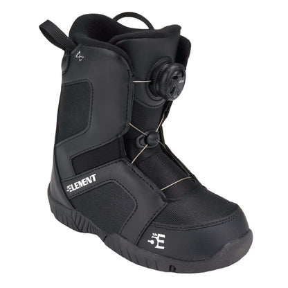 5th Element ST Mini ATOP Kids Boots - 45 degree