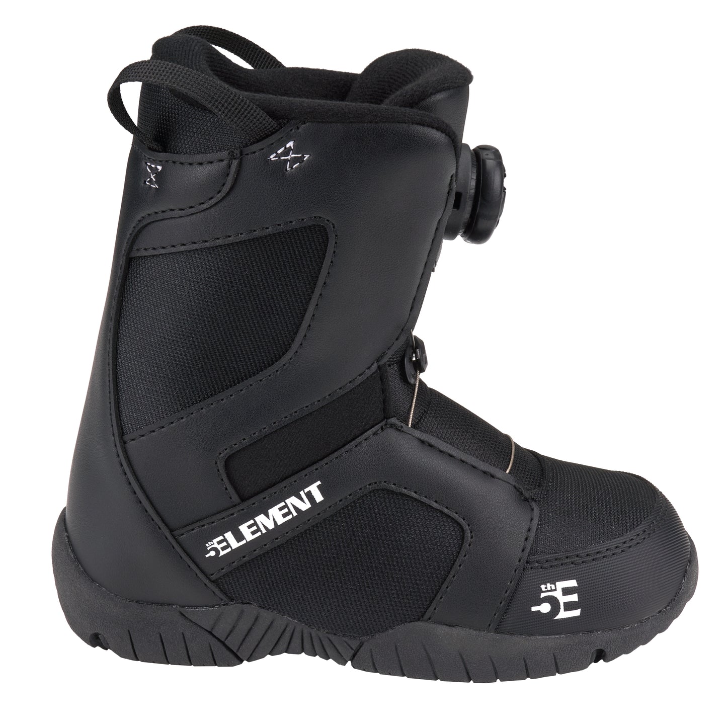 5th Element ST Mini ATOP Kids Boots