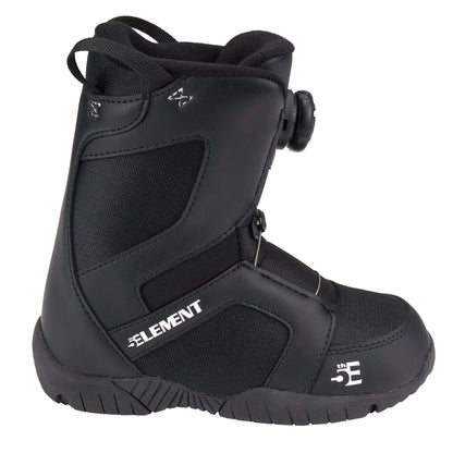 5th Element ST Mini ATOP Kids Boots - Side