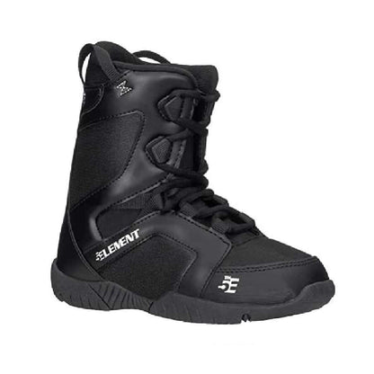 5th Element Spark St-Mini Lace Complete Snowboard Package