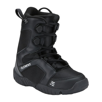 5th Element ST Mini Lace Kids Boots - 45 Degrees