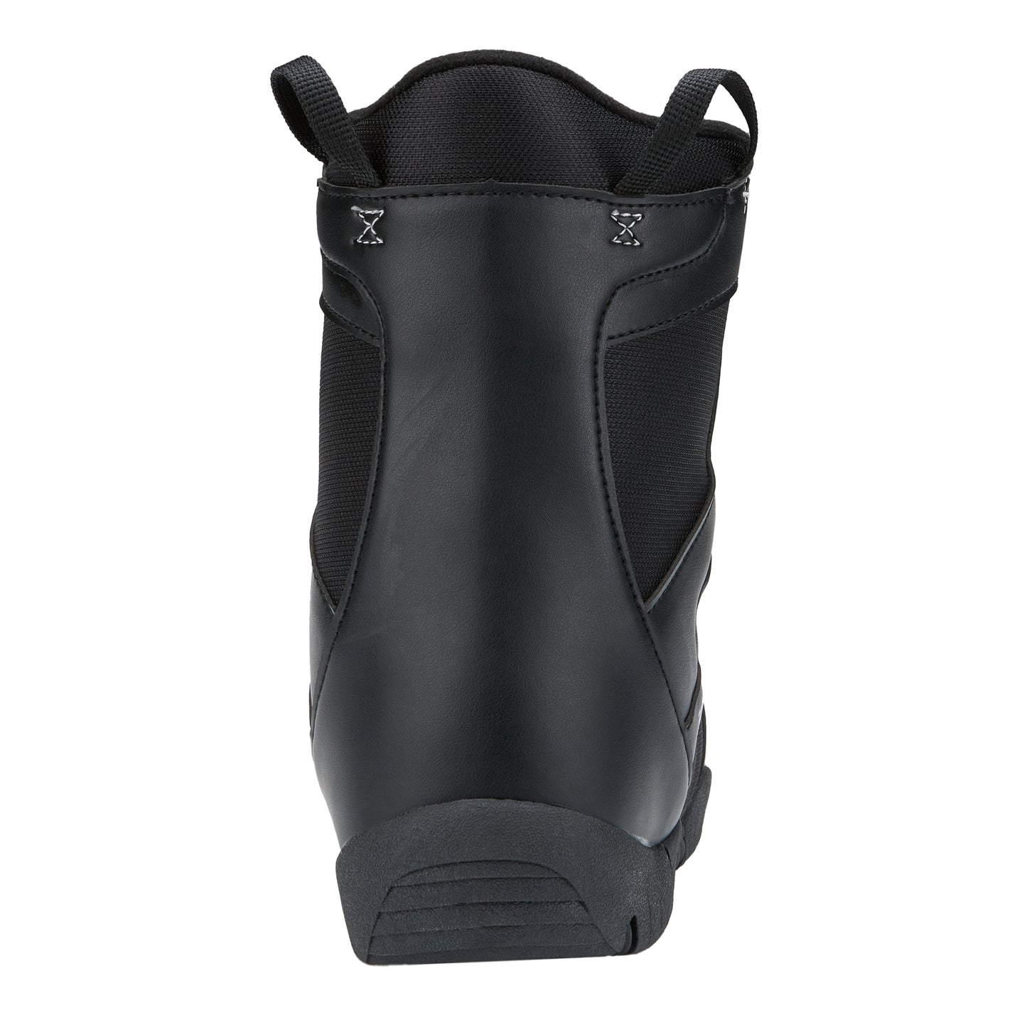 5th Element ST Mini Lace Kids Boots - Back