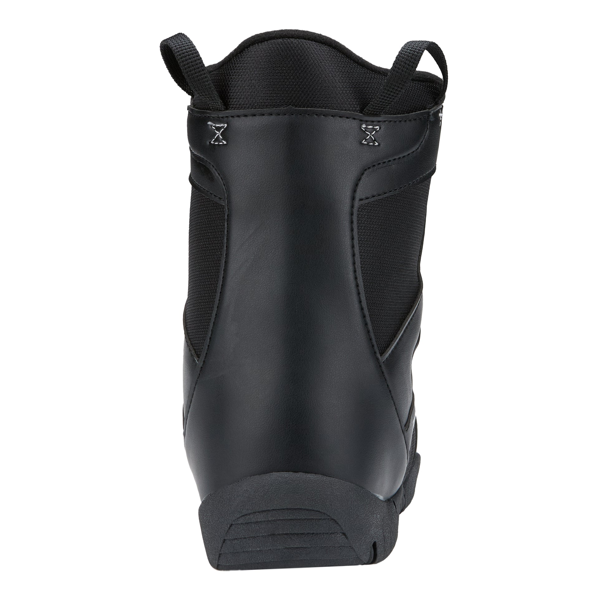 5th Element ST Mini Lace Kids Boots - Back