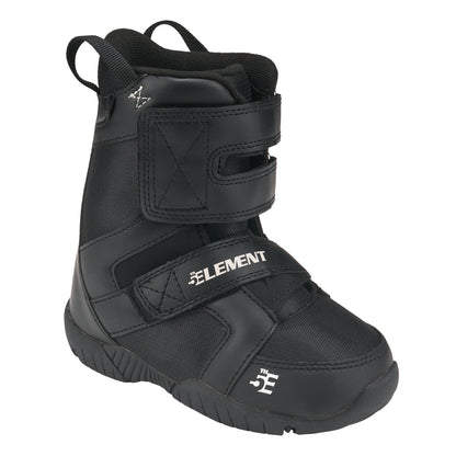 5th Element ST-Mini Velcro Kids Boots - 45 Degrees