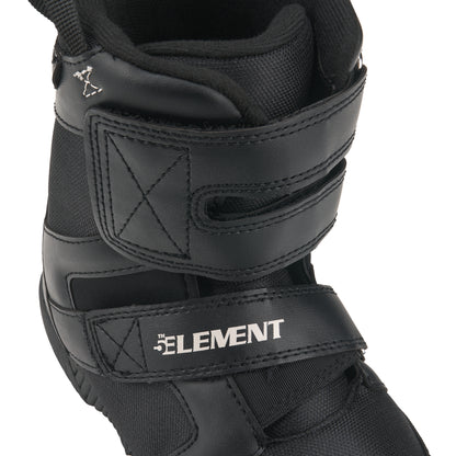 5th Element ST-Mini Velcro Kids Boots - Lace