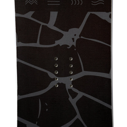 5th Element Shock Snowboard - Inserts