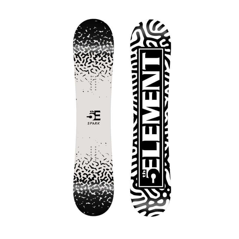 5th Element Spark Kids Snowboard - Main