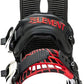 5th Element Forge Snowboard Package - Black/Red