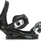 5th Element Nightfall ST-2 ATOP Complete Snowboard Package - Black/Silver Black