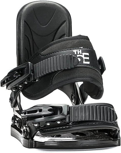 5th Element Spark Snowboard Package - Black