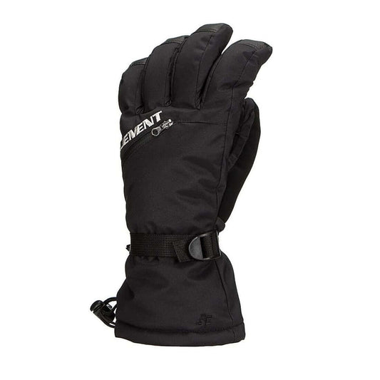  5th Element Stealth Mens Gloves - Front 