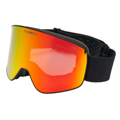 5th Element Stealth Flat Mag Goggle - 45 Degrees