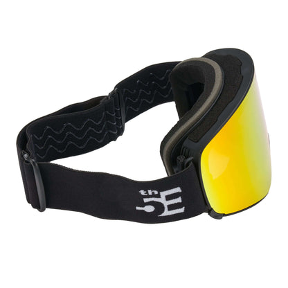 5th Element Stealth Flat Mag Goggle - Strap