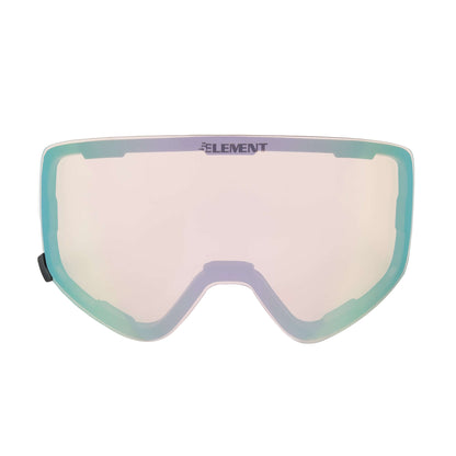 5th Element Stealth Flat Mag Goggle - Extra Lens