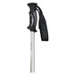 5th Element Stealth Ski Poles - White/Silver