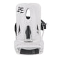5th Element Nightfall Snowboard Package - White/Black